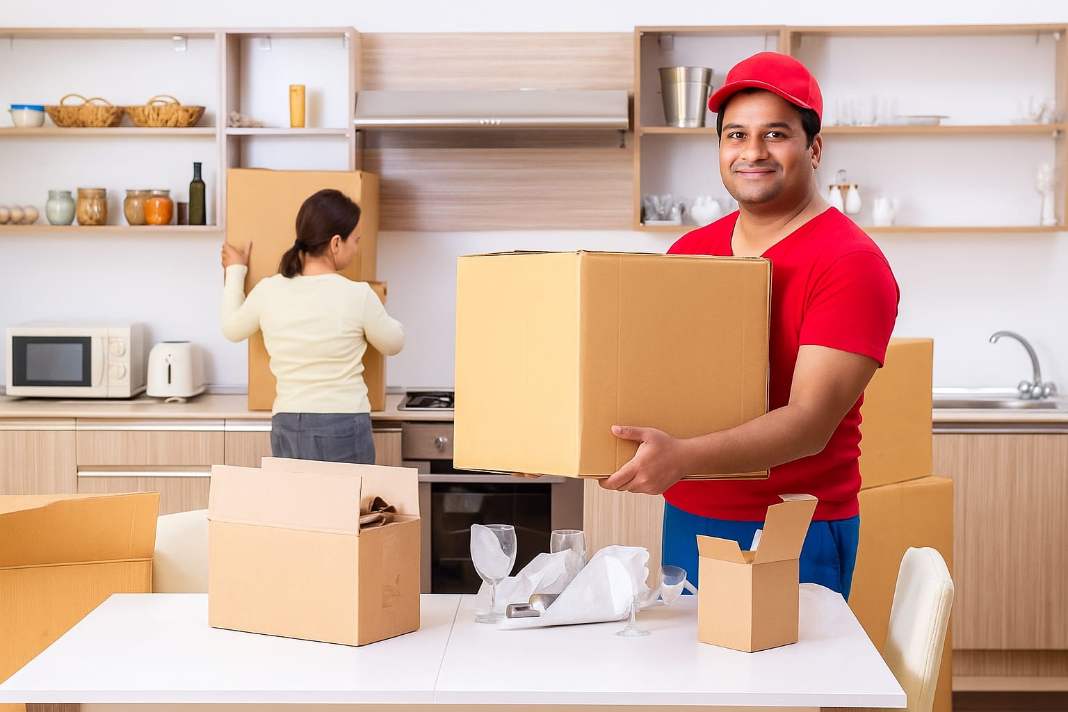 Home Relocation